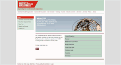 Desktop Screenshot of nearyou.imeche.org